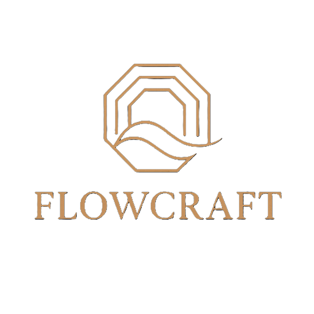 Flowcraft | Ancient wisdom made modern.