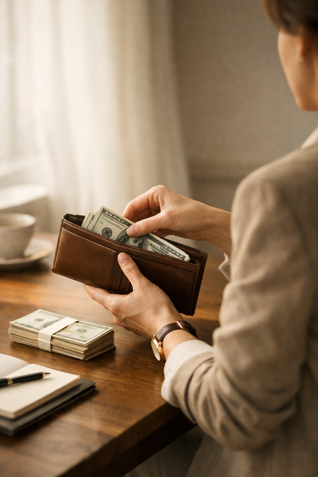 Ба Дзи – Лични дати за харчене и спестяване