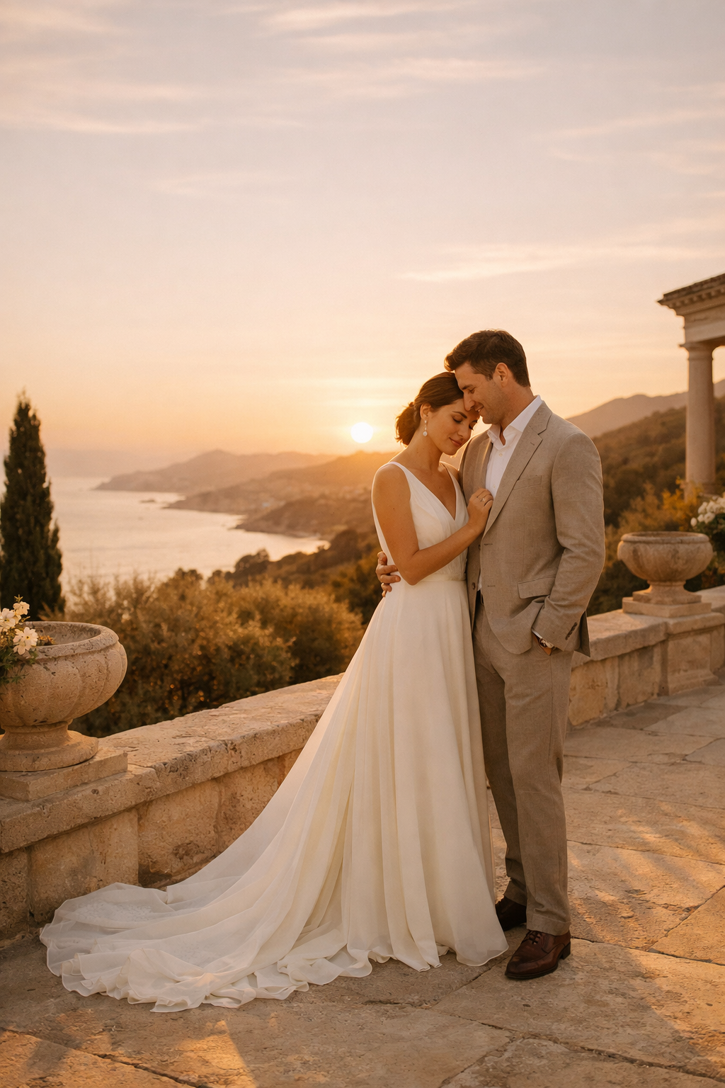 Дата за сватба