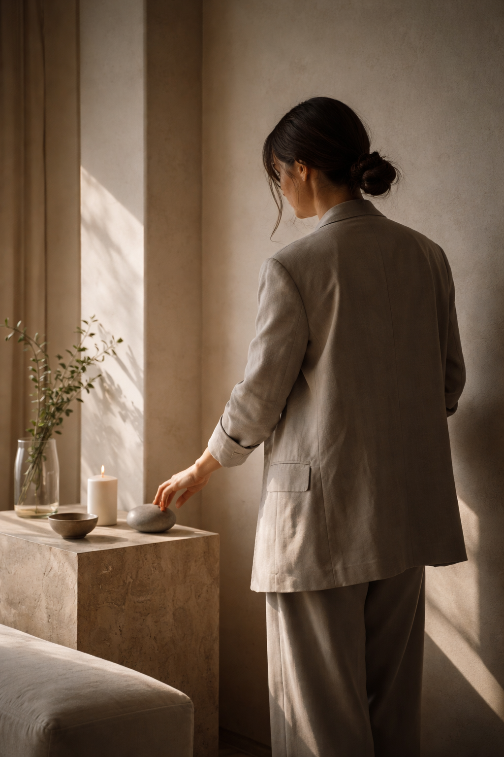 Работа с пространство и момент – комбинирани лични активации по Фън Шуй и Ци Мен Дун Дзя